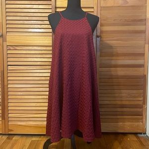 Altar’d State Babydoll Dress